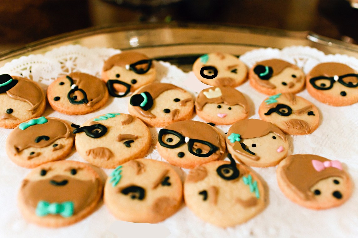 dapper cookies