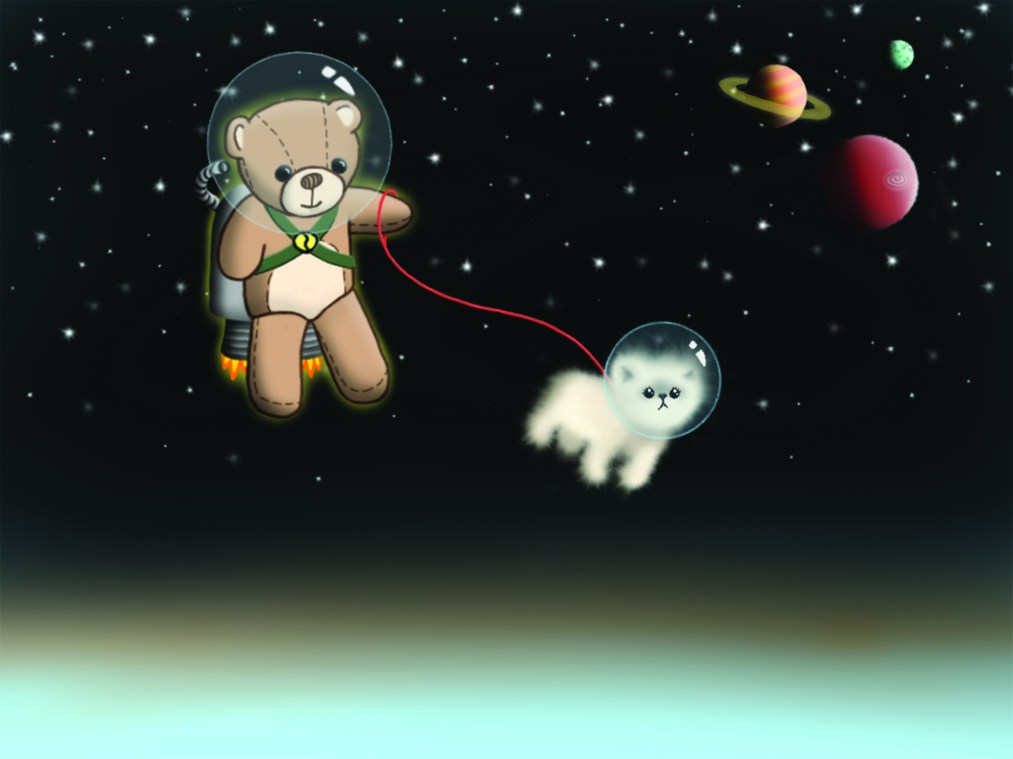 spacebear