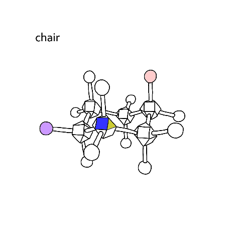 detailed chair animate
